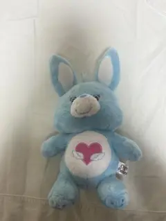 ケアベア ぬいぐるみ うさぎ