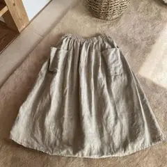 【お値下げ】ヤオイタカスミ　ワンピース フレンチピオニーpt.ワンピース （ロング・マキシ丈ワンピース