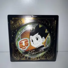ゴン バースデー缶バッジ 2023 HUNTER × HUNTER
