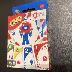 EXPO2025 ミャクミャクUNO