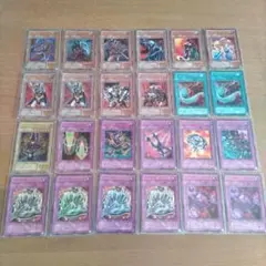 【遊戯王】ウルトラレアカード　24枚 まとめ売り