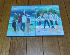 Free！Take your marks/Timeless medley絆