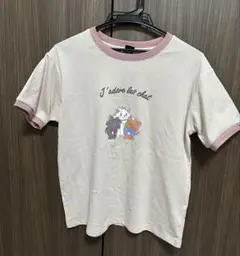 【美品】マリーちゃん　Tシャツ