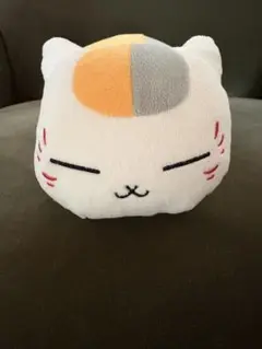 夏目友人帳　ニャンコ先生ぬいぐるみ