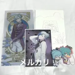 うたプリ　美風藍　グッズセット