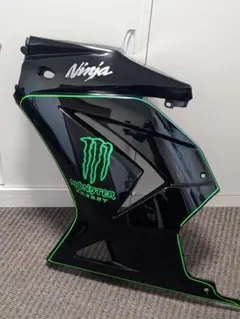 中古 カワサキ Ninja250R サイドカウル 左