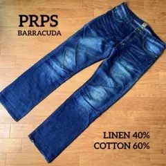 希少デニム‼️Prps Vintage＆PAINT＆Damage 加工デニム 希少デニム‼️Prps Vintage＆PAINT＆Damage 加工デニム