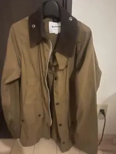 Barbour/別注BEDALE SL タイプライター