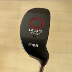 新品同様　PRGR R35 ウェッジ　チッパー