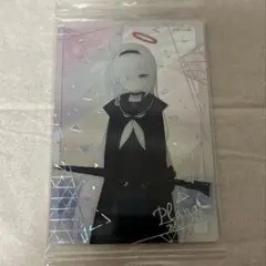ブルアカ ウエハース シークレット プラナ