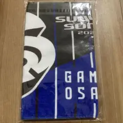 【未開封】ガンバ大阪×サマソニ　コラボシャツ 未開封】ガンバ大阪×サマソニ コラボシャツ