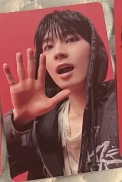 YZY 一直娱　上海 サイン会 トレカ ウォヌ seventeen