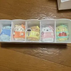 一条工務店 すみっコぐらし ぬいぐるみ コンプリートセット