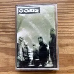 Oasis「Heathen Chemistry」カセットテープ レコード リプロ