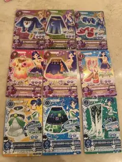 アイカツカード まとめ売り