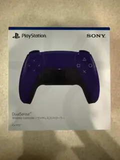 ［新品/純正］SONY DualSense ワイヤレスコントローラー PS5用
