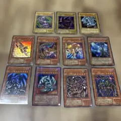 遊戯王カード　11枚セット　バラ売り不可
