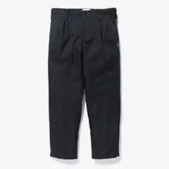 新品 Wtaps Tuck 01 Trousers Black L
