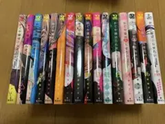 かぐや様は告らせたい2巻〜16巻+小説版1冊