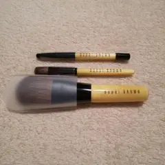 BOBBI BROWN ボビイブラウン ミニブラシ３本セット