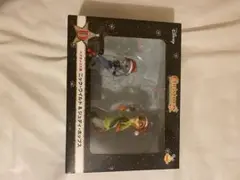 ズートピア クリスマスオーナメント D賞