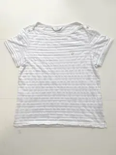 【希少一点物】Munsingwear レディース ストライプTシャツ ビンテージ