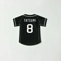 楽天イーグルス ファンズユニステッカー 辰己