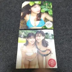 まるぴ　今森茉耶 DVD 週刊プレイボーイ