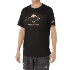 アシックス　ランニングシャツ　サイズM