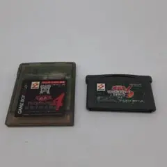 ❖ジャンク ゲームボーイ ソフト◆ 遊戯王４・6