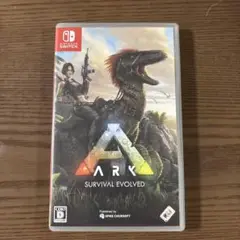ARK Nintendo Switch ソフト
