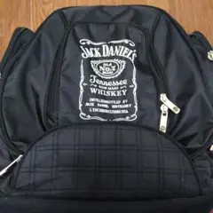 Jack Daniel's リュック・バックパック ブラック