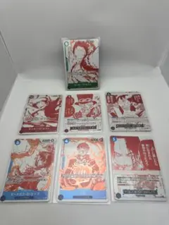 【ONE PIECEカードゲーム】13弾　受け継がれる意志　プロモーションカード