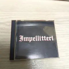 Impellitteri CD - Sony Records