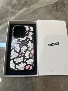 CASETiFY バニーとハートのiPhone14Pro