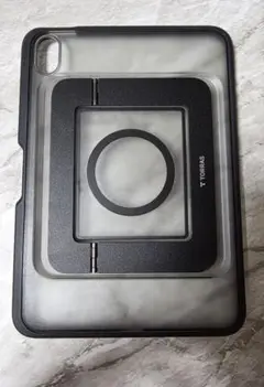 torras ipad mini 7（A17 Pro）スタンド付 ケース