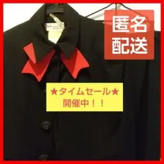 希少 クリスチャンディオール CHRISTIAN DIOR スーツ 黒 ブラック