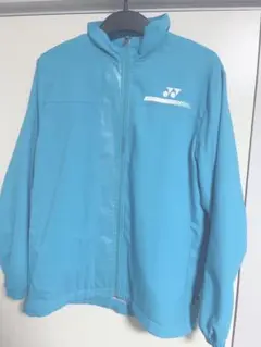 バドミントン　YONEX ウィンドウォーマー　青