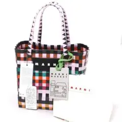 æ£èŠå ãã«ã ããŒã±ãã MINI BASKET BAG ãããã¹ã±ãã