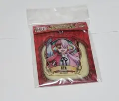 ONE PIECE FILM RED　アクリルキーホルダー　UTA