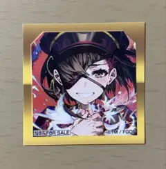 FGO 最終再臨展　入場特典　蘭丸X
