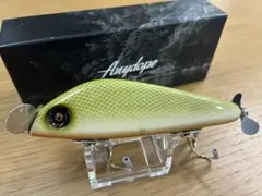 Anydope ダスクライト ロットン×エニードープ限定ルアー Anydope ダスクライト ロットン×エニードープ限定ルアー