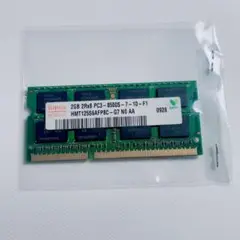 Hynix 2GB PC3-8500S メモリ HMT125S6AF8C-G7