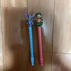 リロアンドスイッチ飾りペン