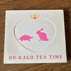 けいおん！放課後ティータイムCD美品