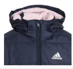 adidasジュニア用ベンチコート 150