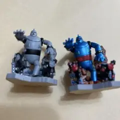 タイムスリップグリコ　なつかしの20世紀　フィギュアコレクション　アジト強襲
