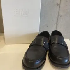 マルジェラ ローファー レディース モカシン