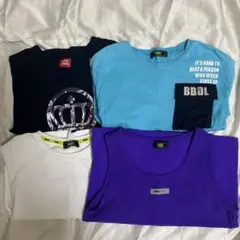 BABYDOLL Tシャツセット
