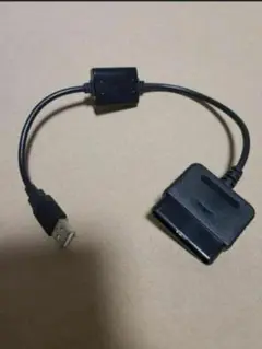 サンワサプライ USBゲームパッドコンバータ JY-PSUAD11